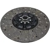 FEBI BILSTEIN Kopplingslamell FEBI 105039