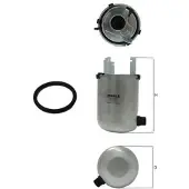 Knecht Bränslefilter KL 1245D
