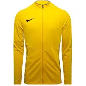 Nike Träningsjacka Dri-FIT Park 26 - Gul/Vit Barn, storlek XL: 158-170 cm