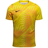 Nike Målvaktströja Dri-FIT Gardien VI - Gul/Svart, storlek Small