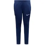 Nike Träningsbyxor Dri-FIT Strike 26 - Navy/Vit Barn, storlek L: 147-158 cm