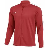 Nike Träningsjacka Dri-FIT Strike 26 - Röd/Vit, storlek X-Large