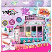 Style 4 Ever Glitter Nagelkonst Kit