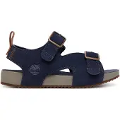 Timberland Castle Island Backstrap Ungdomssandaler