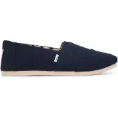 Toms Slip-in 'ALPARGATA CLASSIC' marinblå