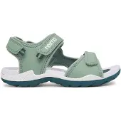 Reima Kids' Ratas Sandals Stone Green