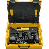 Rems Hydraulpress Mini-Press 22V ACC; 2,5Ah; 10-40 mm; 3/8''-1 1/4''