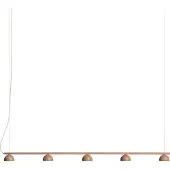 Northern Design pendellampa Blush, dimbar, Vardagsrum / matsal, Metall, Design, Pendellampa