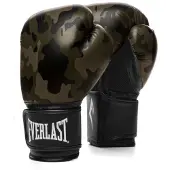 Everlast Spark Boxningshandskar Camo - 14oz