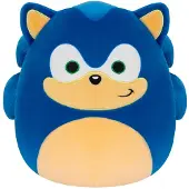 Squishmallows Gosedjur - 20 cm - Sonic Igelkotten - Sonic - - One Size - Gosedjur