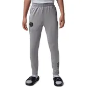 Nike Paris Saint-Germain Träningsbyxor Dri-FIT Strike Jordan x PSG Night Edition - Grå/Svart Barn - , storlek XL: 158-170 cm