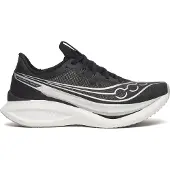 Saucony Endorphin Pro 5 Shoes Black White SS26, Size 42,5 - EUR