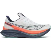 Saucony Women's Endorphin Pro 5 White/navy