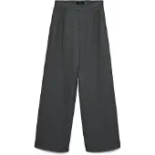 Vero Moda Dallas Wide Leg Höga Midje Byxor