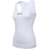 Santini Lieve Ärmlös Baslager