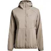 Lundhags Tived Light Windbreaker Jacket W Driftwood