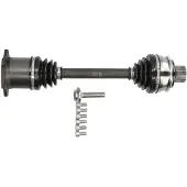 FEBI BILSTEIN Drivaxel FEBI 1001612