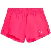 Puma Running Velocity 3" Shorts, rosa