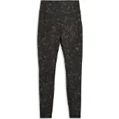 Puma Cloudspun Leggings Med Hög Midja