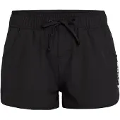 Roxy - Wave 2Inch Boardshorts Anthracite för Unisex - Storlek M - Svart