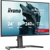 Iiyama G-MASTER Spelskärm EEK E (A - G) 60.5 cm (23.8 tum) 1920 x 1080 pixel 16:9 0.3 ms HDMI IPS LED