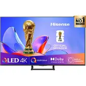 Hisense 65A7Q - 65 Diagonal klass A7Q Series LED-bakgrundsbelyst LCD-TV - QLED - Smart TV - VIDAA - 4K UHD (2160p) 3840 x 2160 - HDR - Quantum Dot - svart