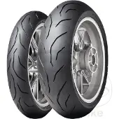 Dunlop Sportsmart Mk4 75w Tl Sports-touring Bakdäck