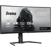 Iiyama 34" UltraWide Quad HD Skärm