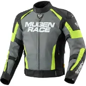 MUGENRACE Romano vattentät motorcykel textil jacka