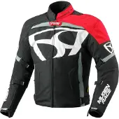 MUGENRACE Aggressore-T vattentät motorcykel textil jacka