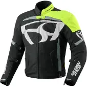 MUGENRACE Aggressore-T vattentät motorcykel textil jacka