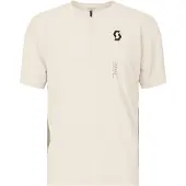 SCOTT Vertic Halv Dragkedja Kortärmad T-shirt
