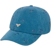 Roxy - Kepsar dam - Feeling Emby Cap Dutch Blue för Unisex - Blå