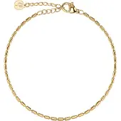 Edblad Seed armband guldpläterad 130326