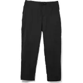 Houdini Men's Liquid Chore Pants True Black