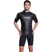 Cressi Altum 3 Mm Kortärmad Shorty