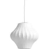 HAY Taklampa , Vit, Matsal, Plast