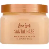 TREE HUT Santal Haze Shea Sugar Scrub Kroppsskrubb 510 g