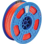 Dremel 3D-skrivfilament 1,75 mm röd 0,75 kg