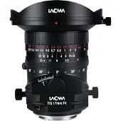 Laowa 17mm F/4 Zero-d Tilt-shift Hasselblad Vidvinkelobjektiv