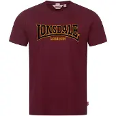 Lonsdale Classic T-shirt Med Korta ärmar