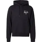 Vans Palm Drive Overhead Hoodie, svart