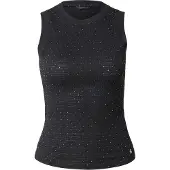 GUESS Topp 'FRANCINE' svart
