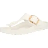 Birkenstock Tådelare 'Gizeh' vit
