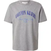 Calvin Klein Embroidered Nyc Logo T-Shirt