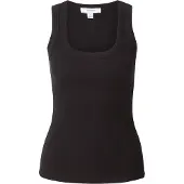 Topshop Topp 'HONEY' svart