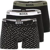 BOSS 50554438 Boxers 3 Enheter