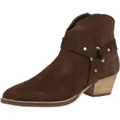 About You Cowboystövel 'Amalia' brun