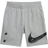 Nike Byxa 'CLUB' gråmelerad