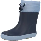 Playshoes Gummistövel marinblå / himmelsblå